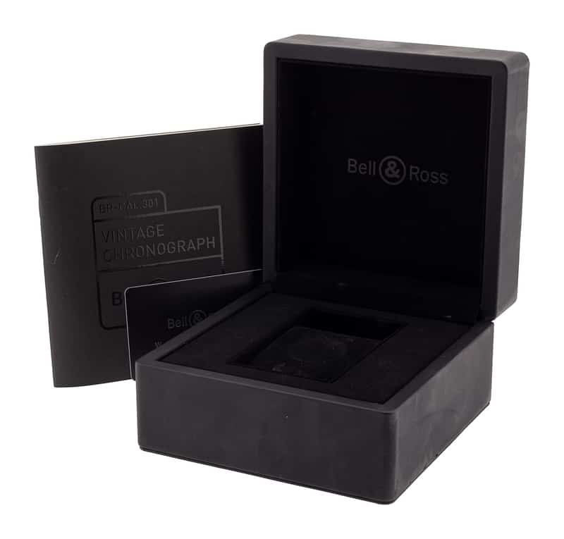 Bell and Ross BR V2-94 BRV294-BL-ST/SST